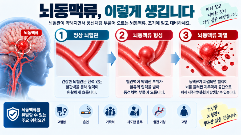 뇌동맥류