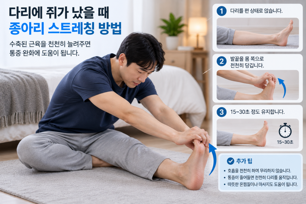 스트레칭