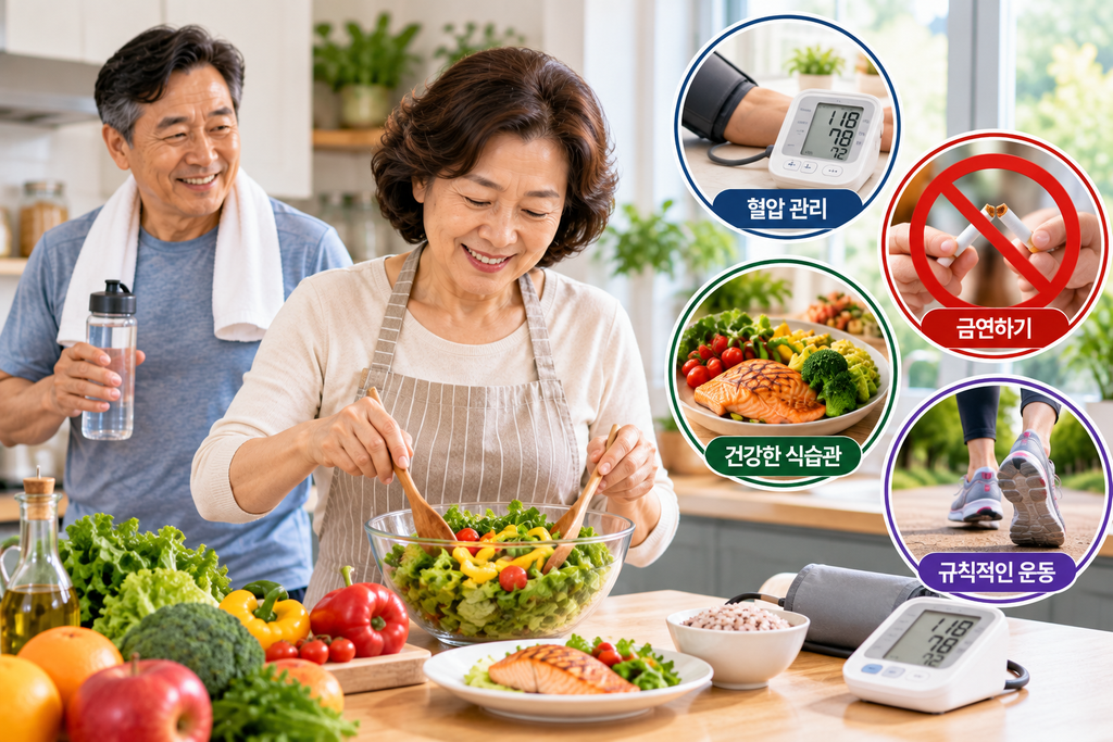 계단 오를 때 가슴이 조인다면?|협심증 증상부터 치료방법까지 총정리 예방