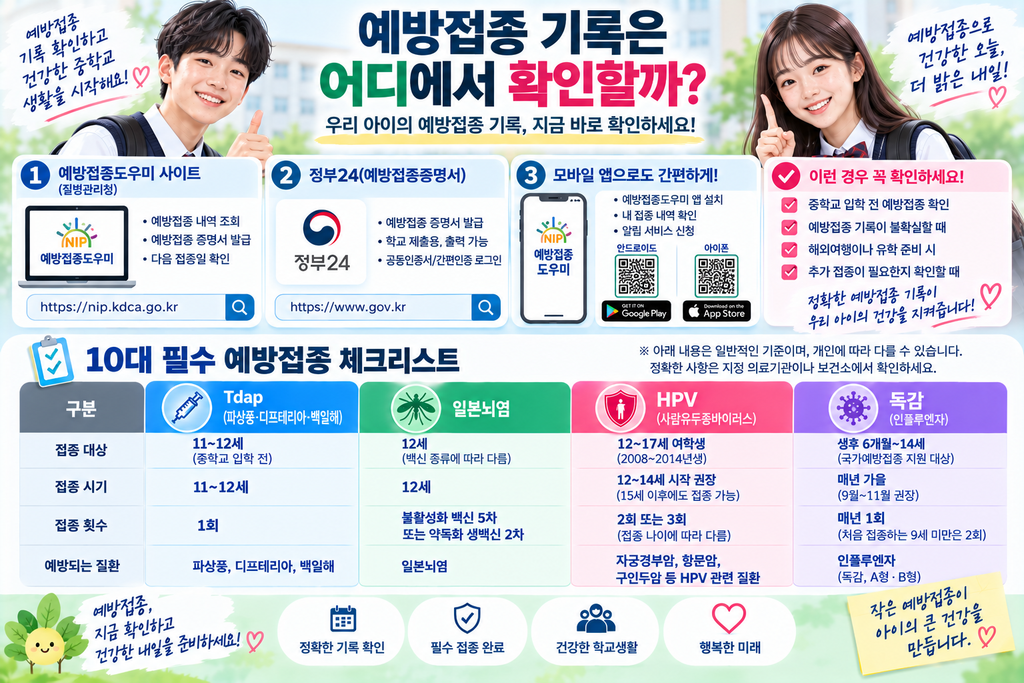 체크