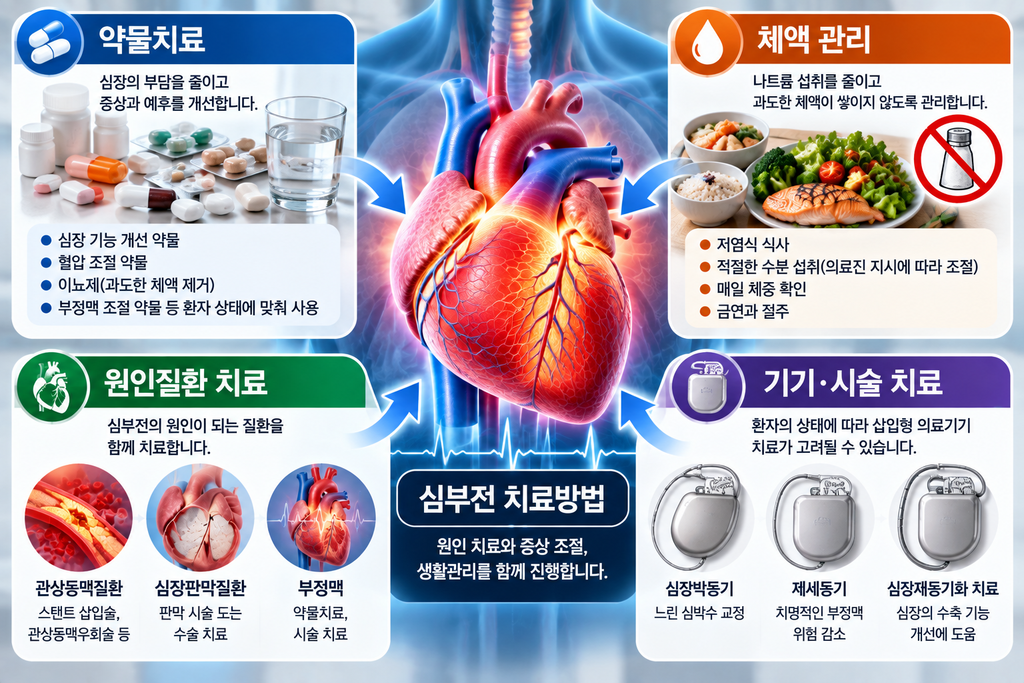 치료
